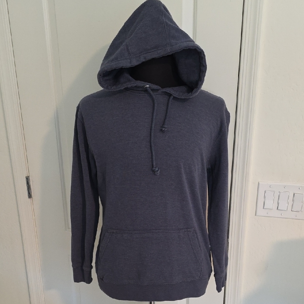 Topo Chico Men's Charcoal Hoodie